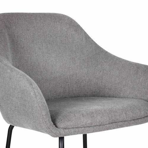 Kick barkruk Suus - Donkergrijs - vtwonen shop