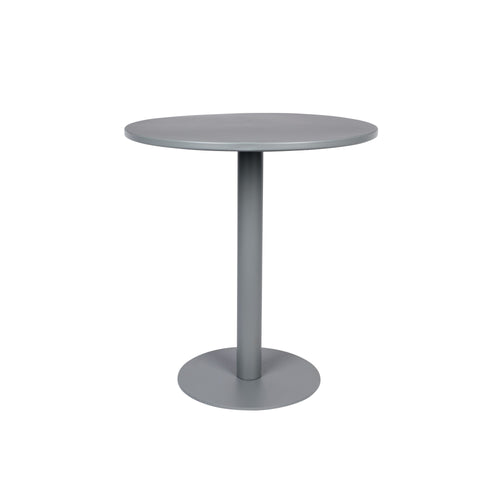 Zuiver Metsu Tuintafel/ Bistrotafel Rond 70 cm Grijs - vtwonen shop