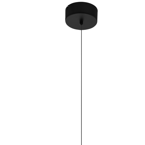 EGLO hanglamp Salitre - led - ø 73 cm - zwart/wit - dimbaar - vtwonen shop