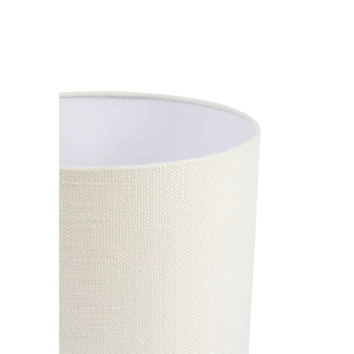 Light & Living lampenkap Seronu - wit - Ø40cm