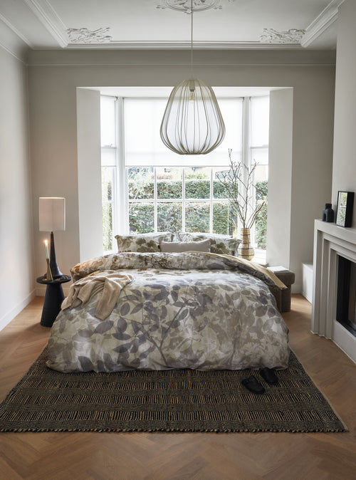 Beddinghouse  Hiroki - 140 x 200/220 cm - Naturel - vtwonen shop