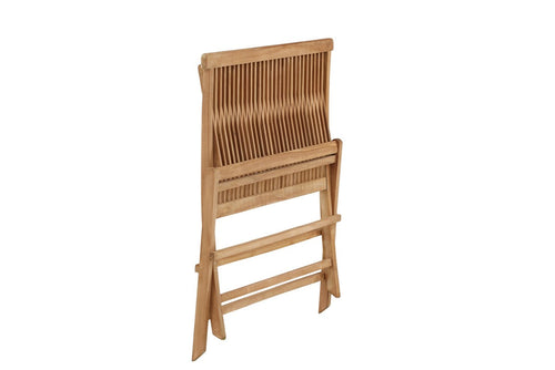 Rebellenclub Tuinbank Olea - 100 x 62 cm - Naturel HoutÊ - vtwonen shop
