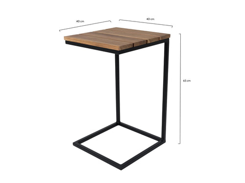 MaximaVida laptop outdoor salontafel Vancouver - speciaal voor buiten - vtwonen shop