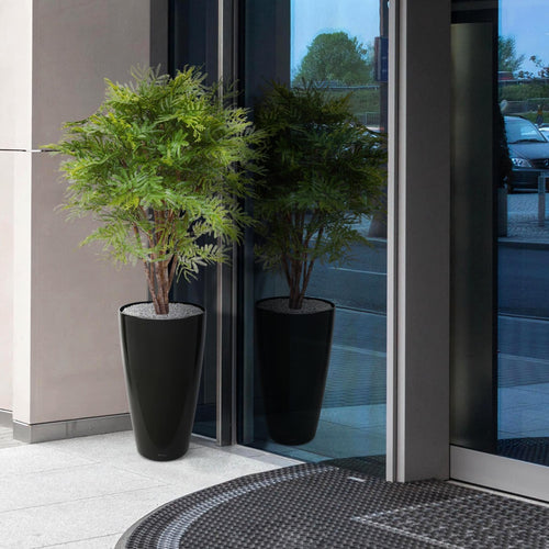 Maxifleur Mimosa kunstplant 110cm - UV bestendig