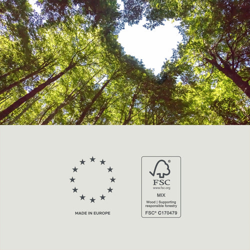 Furnilux Wastafelonderkast Ice - 60 x 54 x 32cm - vtwonen shop