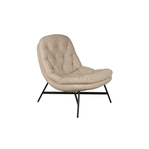 Housecraft Living Othello Fauteuil Beige - vtwonen shop