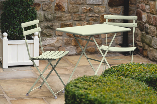 Graham & Brown After Dinner Mint - Zijdeglanslak voor Buiten - 1L - vtwonen shop