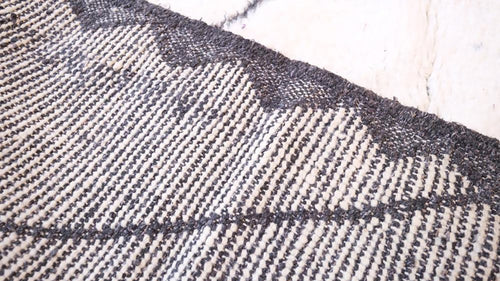 AFK Living vloerkleed Berber - handgemaakt - Wol - 168 x 261 cm - vtwonen shop