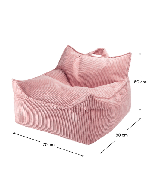 Wigiwama Zitzak - Roze