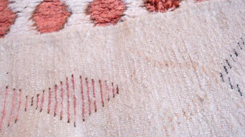 AFK Living vloerkleed Berber - handgemaakt - Wol - 200 cm x 300 cm