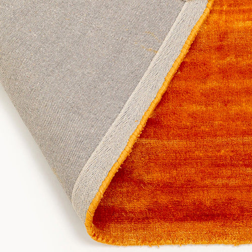 Kare Design Vloerkleed Cosy oranje