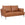 Furnhouse 2-zitsbank Soul - Cognacbruin - Leer - 90x160x88
