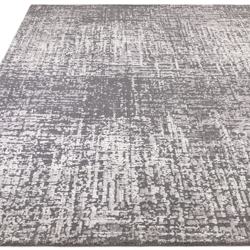 Vloerkleed Easy Living Torino Charcoal Rug 160x230 cm - vtwonen shop