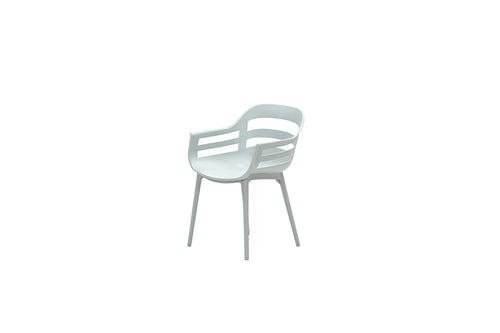 Garden Impressions Ceasar tuinstoelen set van 4 olijf