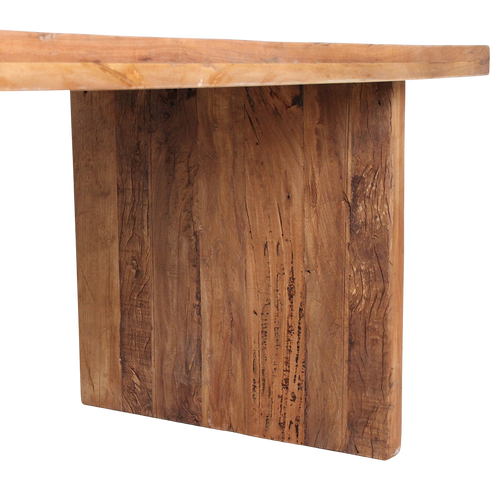 Farmwood Waterfall eettafel - FSC-gerecycled hout - 240 cm