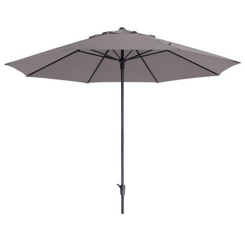 Madison stokparasol Timor taupe Ø400 cm - polyester