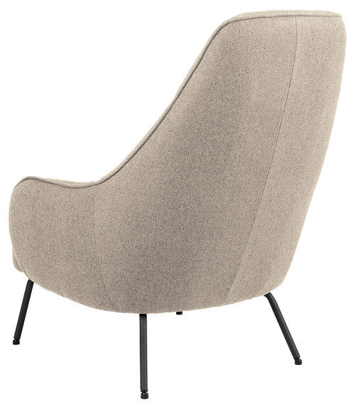 Rebellenclub Fauteuil Doba - Beige - vtwonen shop