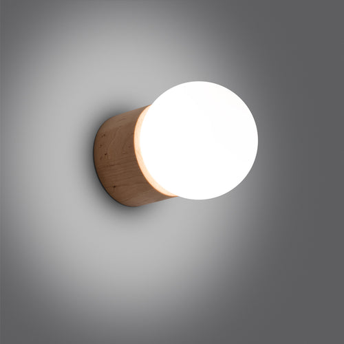 Sollux Lighting Wandlamp BOOMO - 12x17x12cm