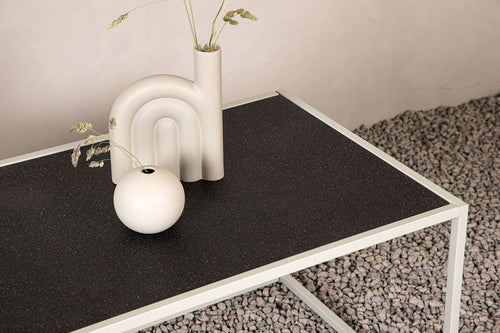 Rebellenclub Tuin Salontafel Panay - Beige - vtwonen shop