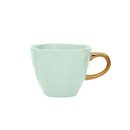 Urban Nature Culture Good Morning kopje Coffee - Celadon - 8,5x7cm