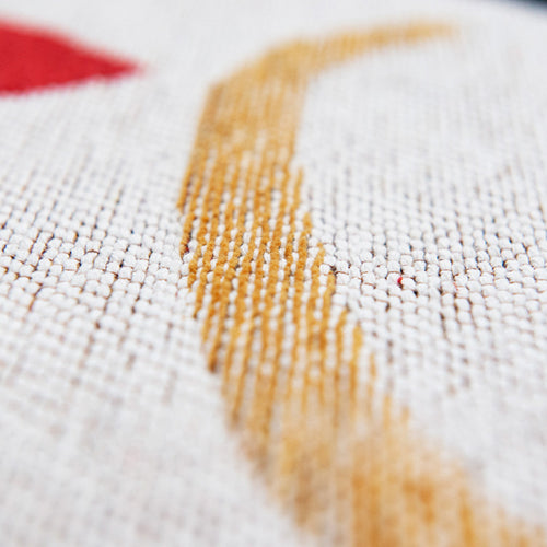 Louis De Poortere vloerkleed Dorado - multicolor - 100x140cm - vtwonen shop