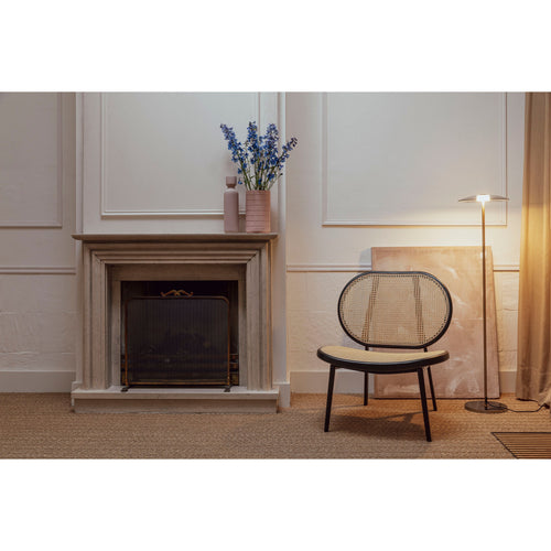 Zuiver Spike Fauteuil Naturel - vtwonen shop