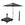 Garden Impressions stokparasol Lotus ecru Ø300 cm met Eureka voet en hoes