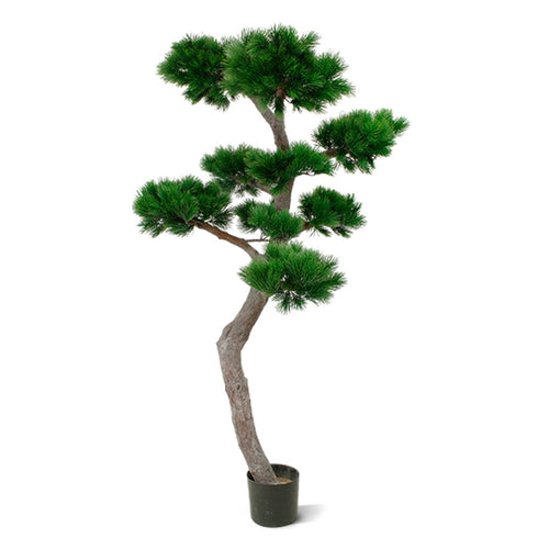 Maxifleur Pinus Bonsai XL kunstboom 200cm - UV bestendig
