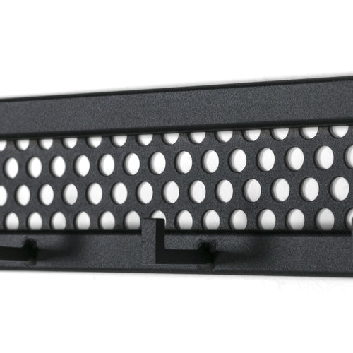 Spinder Design kapstok Mesh 7 - Zwart