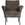 BePureHome fauteuil Muse - Geweven stof - Naturel - 77x73x70