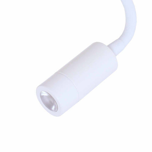 Artdelight wandlamp Easy - 1 lichts - 30  x 14   cm - wit