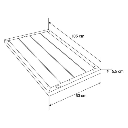 Home Deluxe WPC vloerpaneel GAIA - vtwonen shop