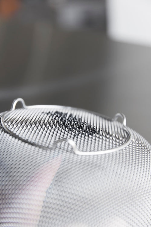 Yamazaki Siliconen Afwasborstel - Magnetisch - Tower - Zwart - vtwonen shop