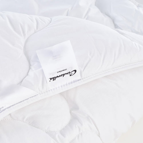 Cinderella - Dekbed Mellow - 140x220 cm - Wit