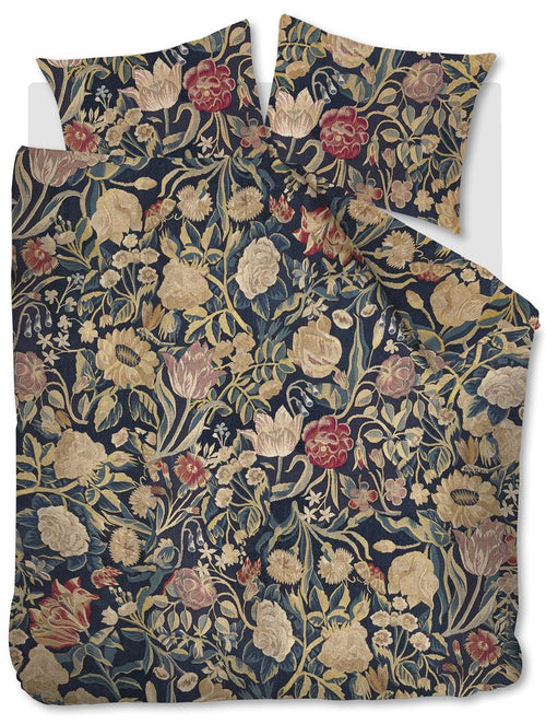 At Home by BeddingHouse dekbedovertrek Tradition - 240x200/220 cm - multi - vtwonen shop