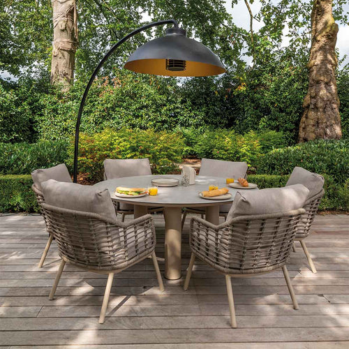 Taste by 4 Seasons lage tuintafel Donato 160 cm keramiek - vtwonen shop