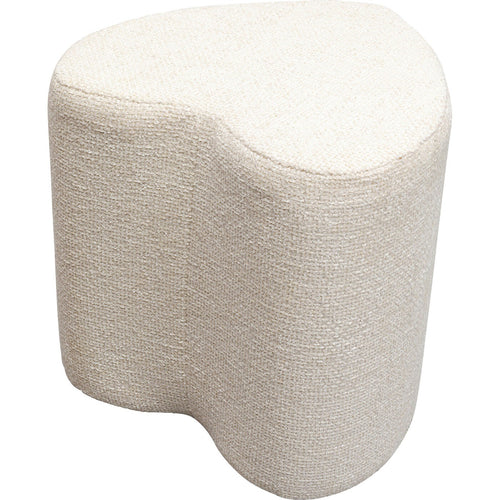 Kare Design Kruk Lovely creme