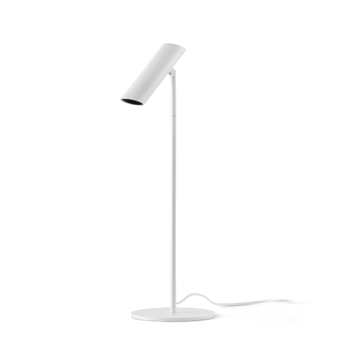 Faro Leo Bureaulamp Mat Wit 2700K