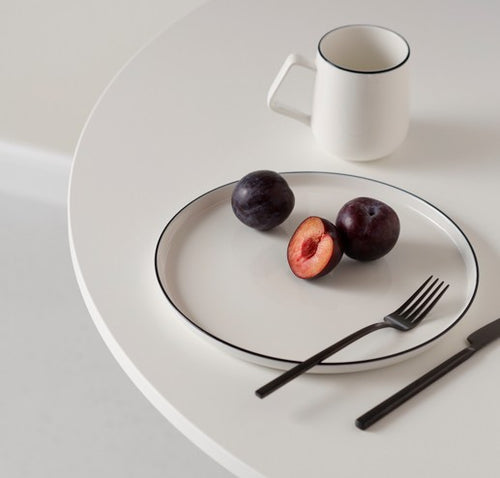 S|P Collection - Beker 42cl wit Studio Base - Set van 4