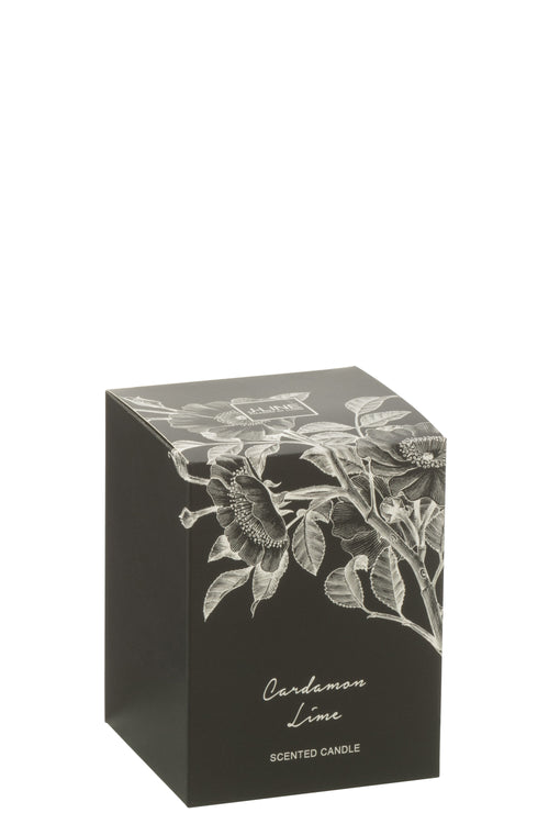 J-Line geurkaars Kardemom Limoen - large - 50U