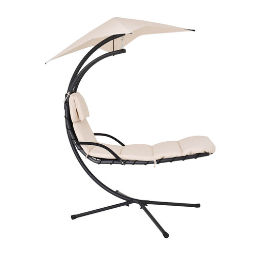 Home Deluxe - Hangstoel met zonneluifel SAN REMO - vtwonen shop