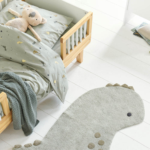 Petite Amélie Kinderbeddengoed DINO 2 dlg