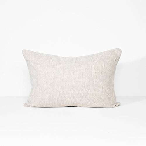 Darcy & Duke sierkussen Chacha Beige - Beige - 40x60cm