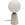 Kare Design tafellamp Bollie - beige