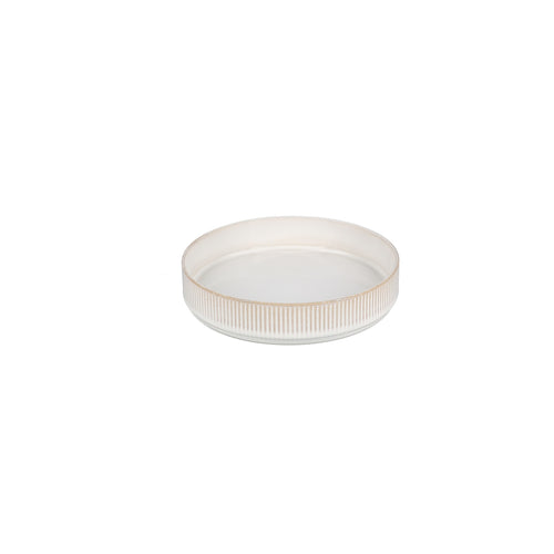 Salt & Pepper - Kom 19xH4cm beige Silva - Set van 4