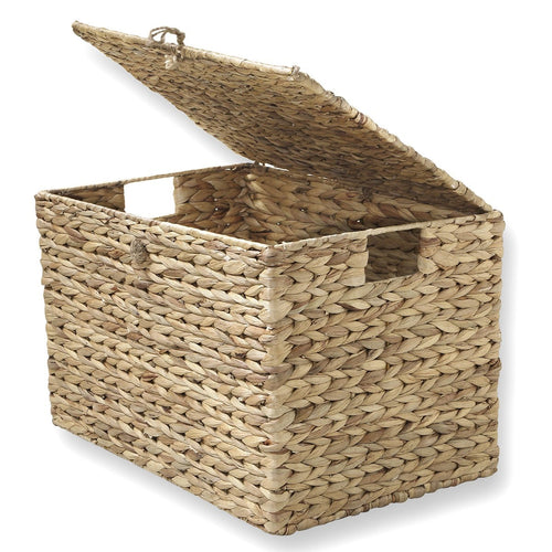 Calicosy - Opbergkist - Hout - 35x50x33 cm
