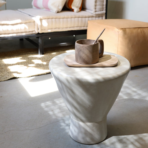 Household Hardware - Tafel - TamTam - Tadelakt - vtwonen shop