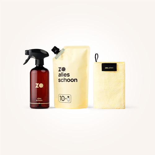 ZO alles schoon jaarpakket - vtwonen shop