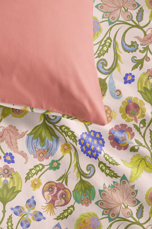 Oilily Dekbedovertrek Suzie - 200 x 200/220 cm - Multi