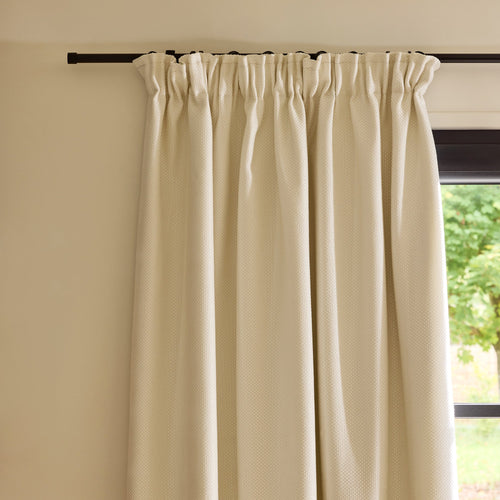 Madura Gordijn Coconut ivoor 135x350 cm